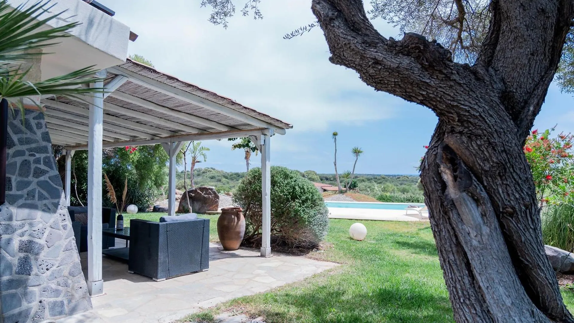 Villa Casa Murina Orosei Itália
