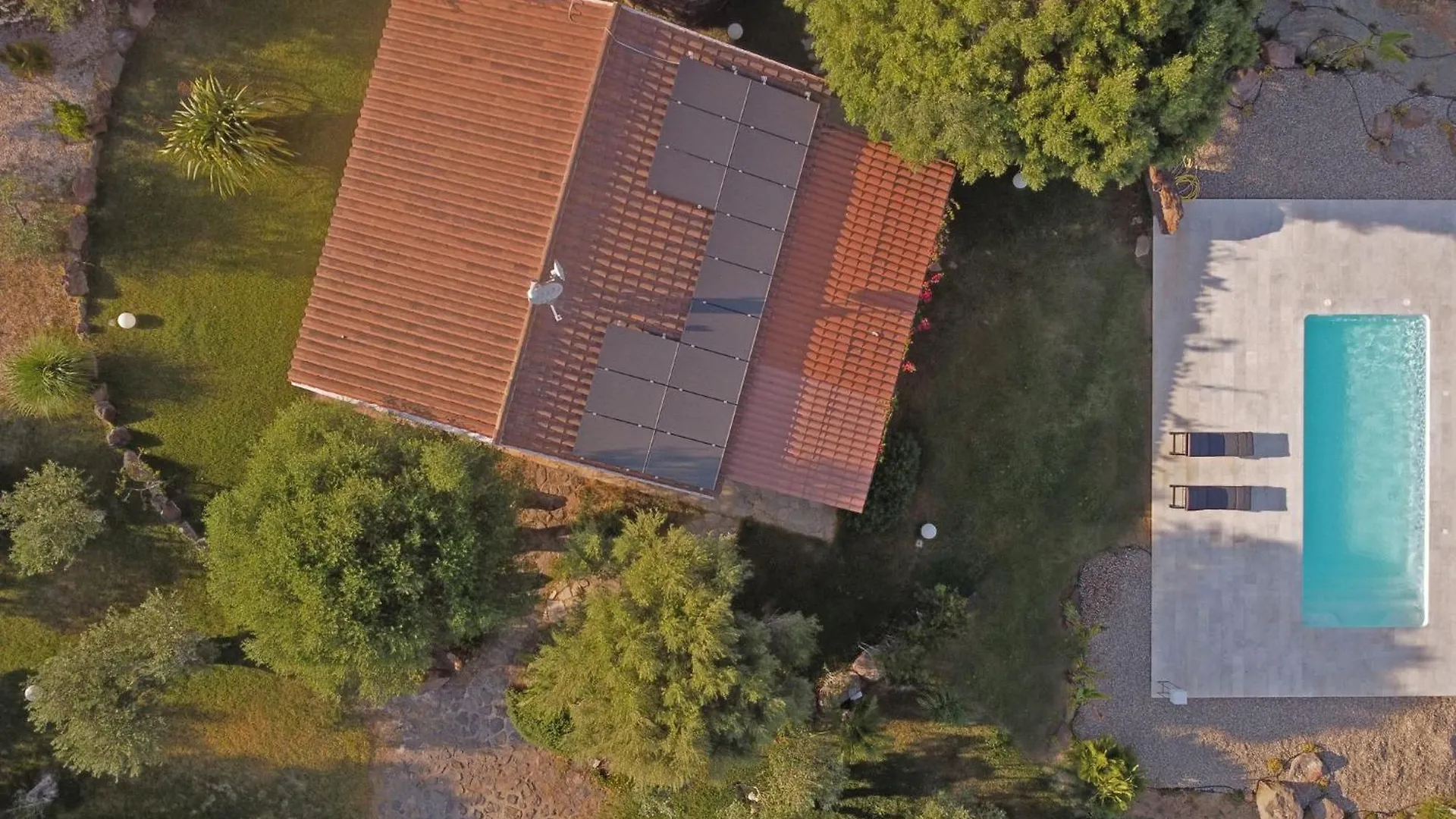 Casa Murina Orosei 0*,