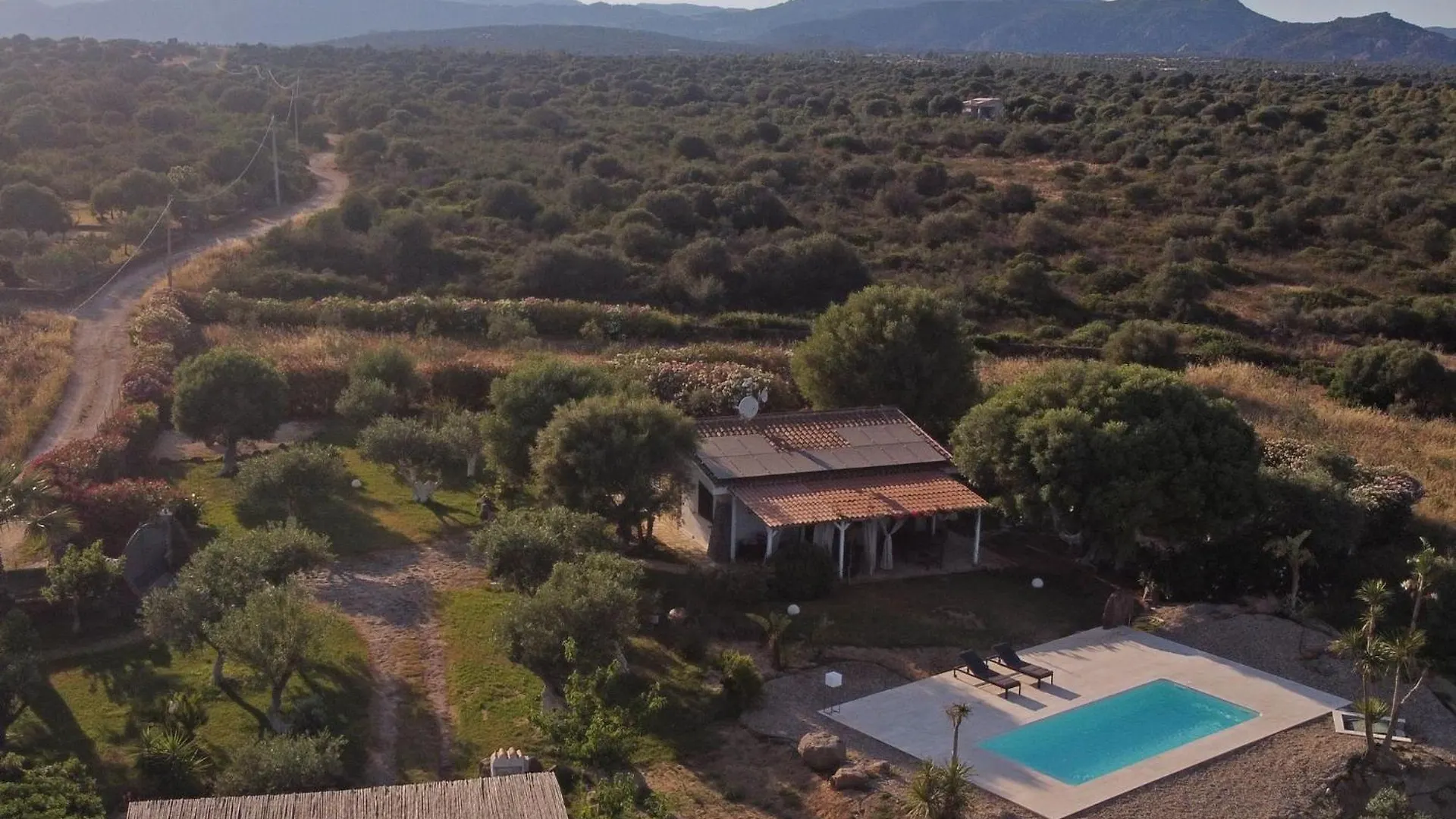 Casa Murina Orosei Villa
