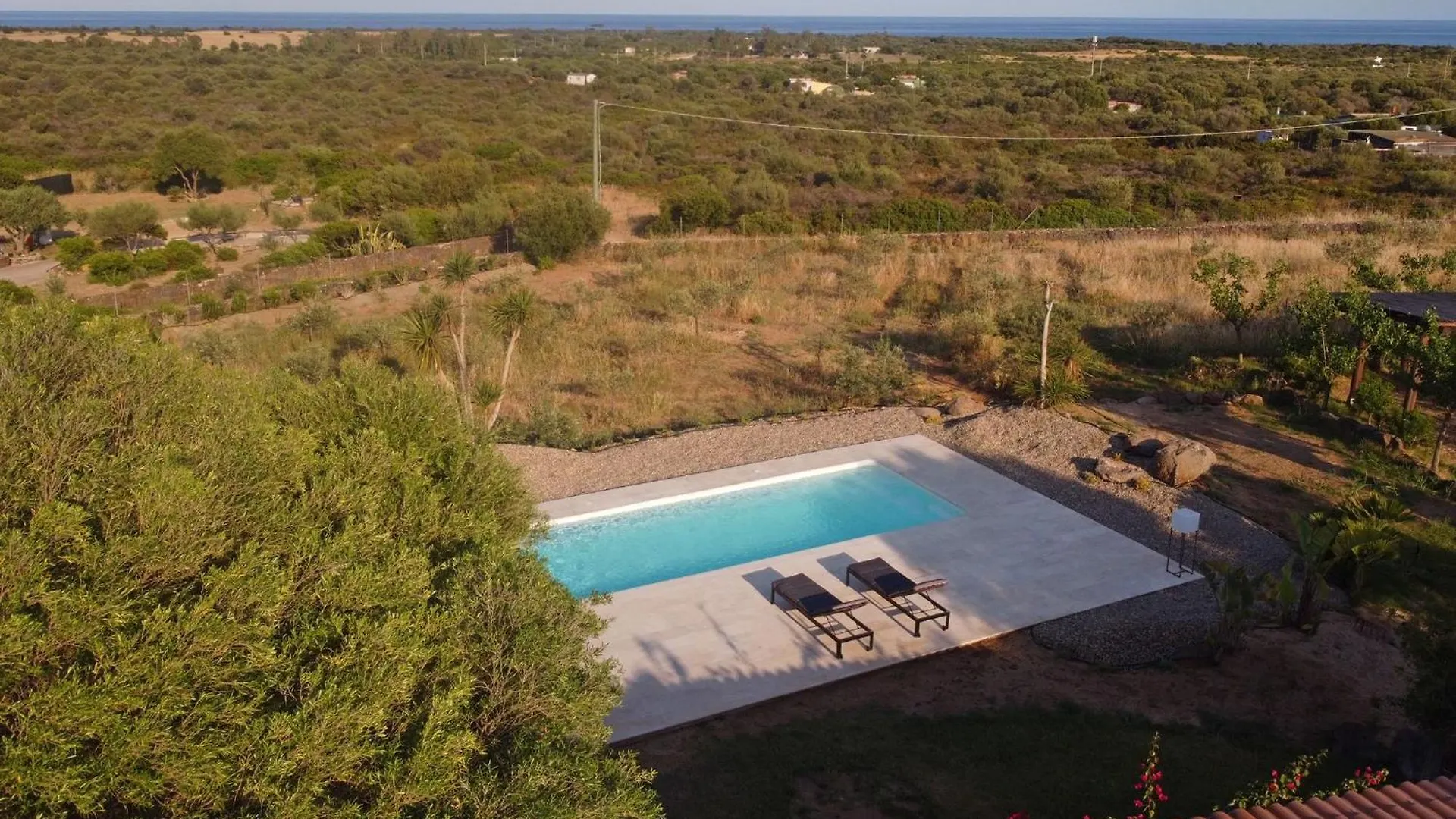 Villa Casa Murina Orosei Itália